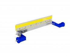 CONVEYOR BELT SCRAPERS