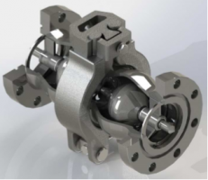 Аварийный разрывной клапан Серия ERC (DN50-DN80) 