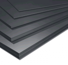 SBR, NBR/BR трудновозгораемая