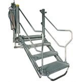 E0264 cтандартная складная лестница