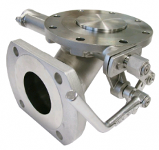 Foot Valves FORT VALE