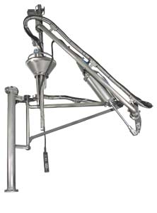 E2630 Верхний налив со шлангом для возврата паров