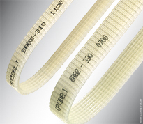 optibelt RB 2 Polyurethane ribbed belts