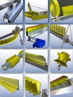 Lindi- ja trumlipuhastajad
