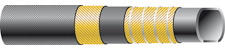 TAPF aircraft refuelling hose